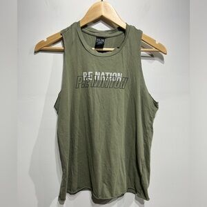 🌿PE Nation Muscle Tank